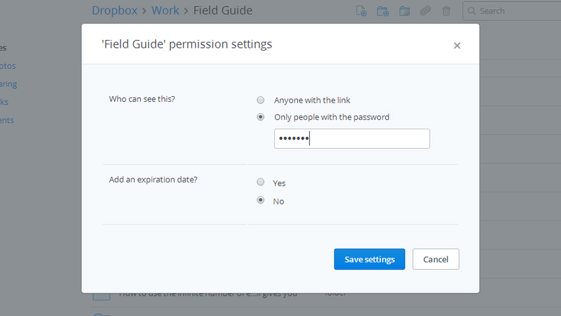 Illustration for article titled How To Use Dropbox's New Pro Tools